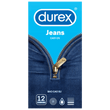 Bao Cao Su Durex Jeans Hộp 12 cái