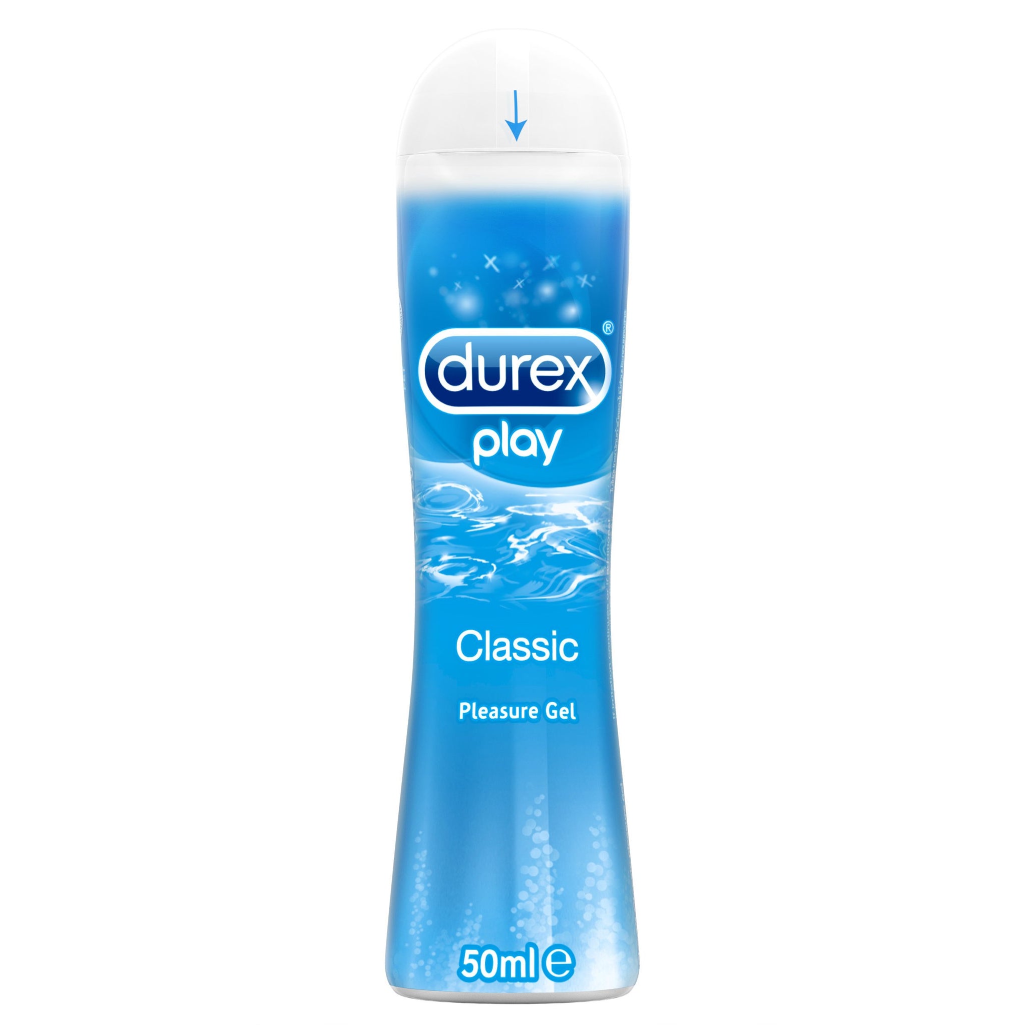 Gel Bôi Trơn Durex Play Classic 50ml