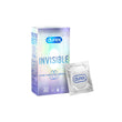 Bao Cao Su Durex Invisible Extra Thin, Extra Lubricated Hộp 10 Cái