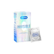 Bao Cao Su Durex Invisible Extra Thin Extra Sensitive Hộp 10 Cái