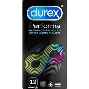 Bao Cao Su Durex Performa Hộp 12 Cái