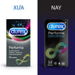 Bao Cao Su Durex Performa Hộp 12 Cái