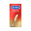 Bao Cao Su Durex Fetherlite Hộp 12 Cái