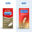 Bao Cao Su Durex Fetherlite Hộp 12 Cái