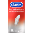 Bao cao su Durex Fetherlite Ultima hộp 12 Cái