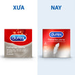 Bao Cao Su Durex Fetherlite Ultima Hộp 3 Cái