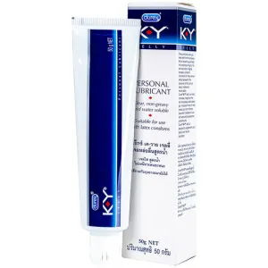 Gel bôi trơn Durex K-Y Jelly 50g