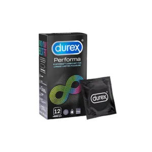Bao Cao Su Durex Performa Hộp 12 Cái