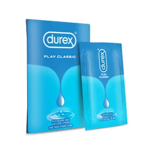 Gel bôi trơn Durex Play Classic Hộp 3 gói x 5ml
