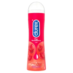 Gel Bôi Trơn Durex Play Strawberry 100ml