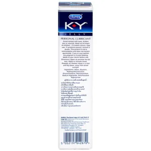 Gel bôi trơn Durex K-Y Jelly 50g