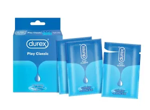Gel bôi trơn Durex Play Classic Hộp 3 gói x 5ml