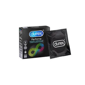 Bao Cao Su Durex Performa Hộp 3 Cái